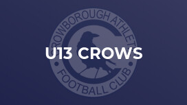 U13 Crows