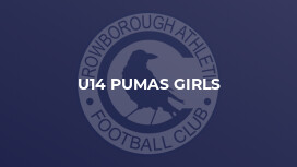 U14 Pumas Girls