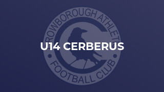 U14 Cerberus