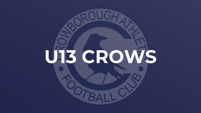 U13 Crows