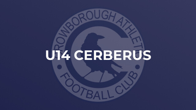U14 Cerberus