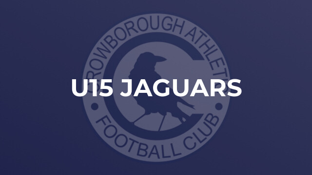 U15 Jaguars