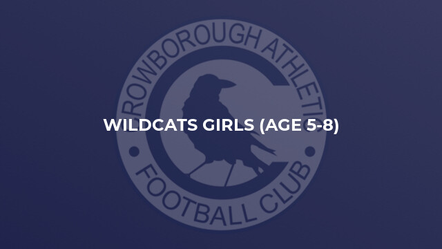 Wildcats Girls (Age 5-8)