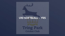 U10 Softball - Yr5