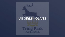 U11 Girls - Olives