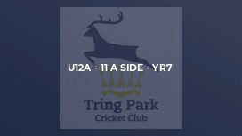 U12A - 11 a side - Yr7