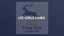 U13 Girls Limes