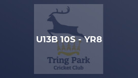 U13B 10s - Yr8
