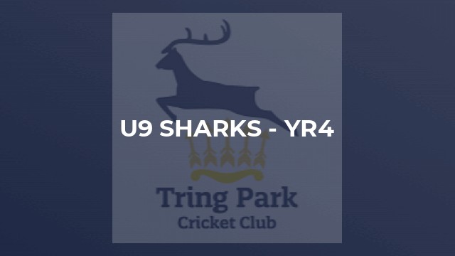 U9 Sharks - Yr4