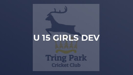 U 15 Girls Dev