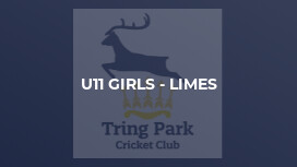 U11 Girls - Limes