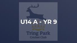 U14 A - Yr 9
