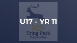 U17 - Yr 11
