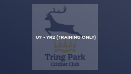 U7 - Yr2 (Training only)