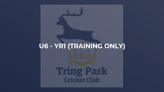 U6 - Yr1 (Training only)
