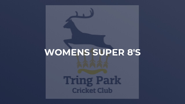 Womens Super 8's