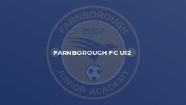 Farnborough FC U12