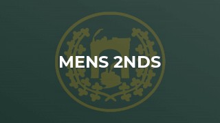 Mens 2nds