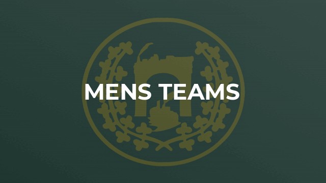 Mens Teams