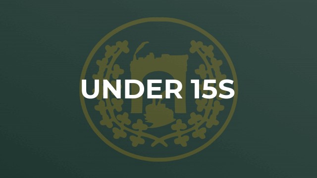 Under 15s