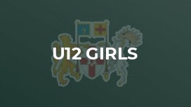 U12 Girls