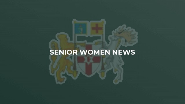 Senior Women News