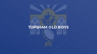 Topsham Old Boys
