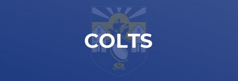 Colts draw but win at Wimborne