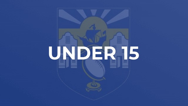 Under 15