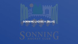 Sonning Ladies A (Blue)