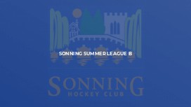 Sonning Summer League B