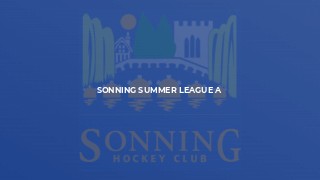 Sonning Summer League A