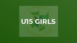 U15 Girls