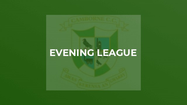Evening League