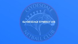 CLYDESDALE SYNERGY U15