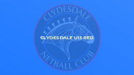 CLYDESDALE U15 RED