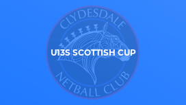U13s Scottish Cup