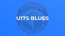 U17s Blues