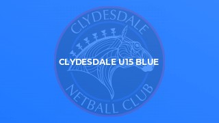 CLYDESDALE U15 BLUE