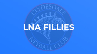 LNA Fillies