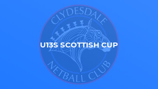U13s Scottish Cup