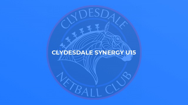 CLYDESDALE SYNERGY U15