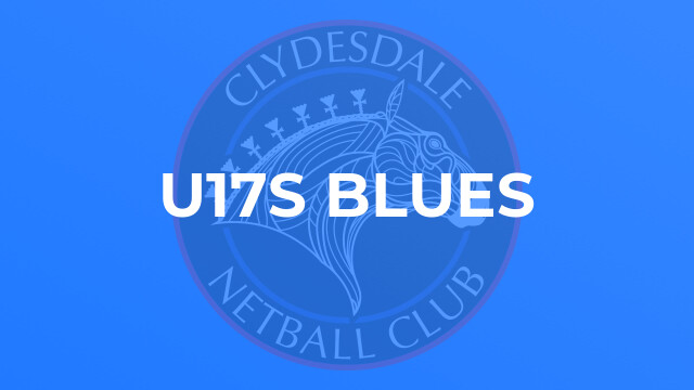 U17s Blues