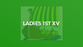 Ladies 1st XV