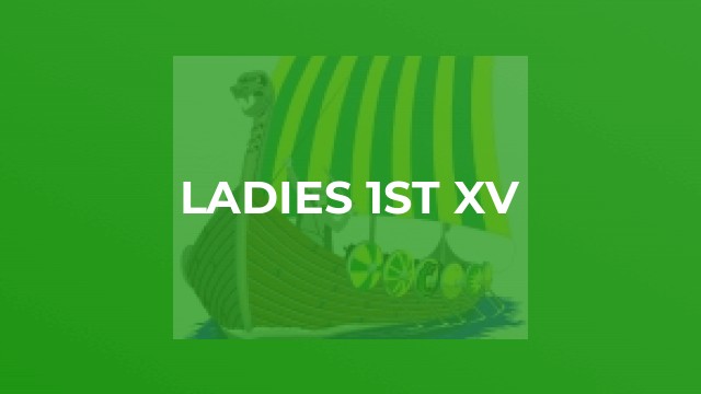 Ladies 1st XV