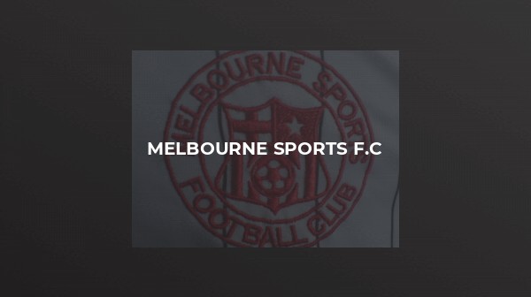 Melbourne Sports 1 - 6 Lymore Gardens
