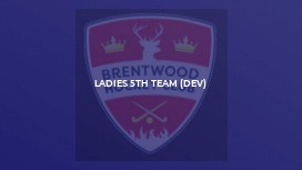 Ladies 5th Team (Dev)