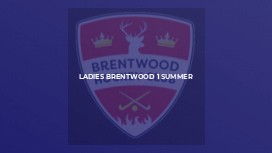 Ladies Brentwood 1 Summer