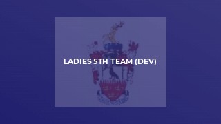 Ladies 5th Team (Dev)