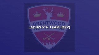 Ladies 5th Team (Dev)